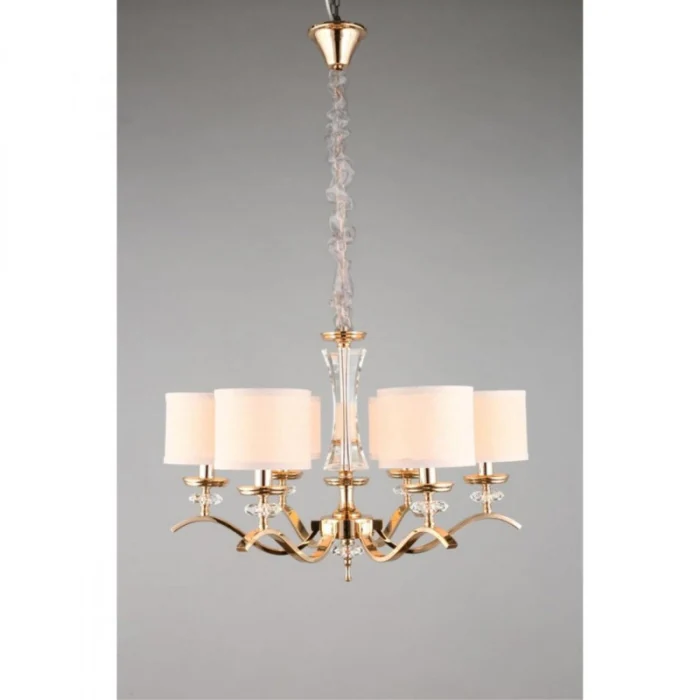 Люстра подвесная Aployt Okin APL.715.13.06