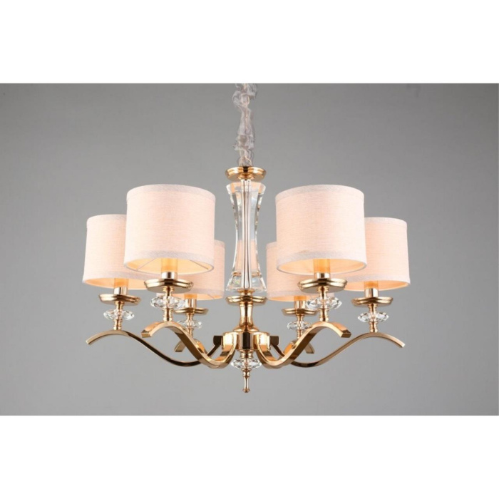 Люстра подвесная Aployt Okin APL.715.13.06