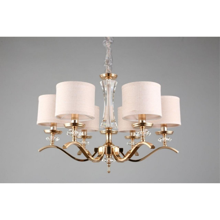 Люстра подвесная Aployt Okin APL.715.13.06