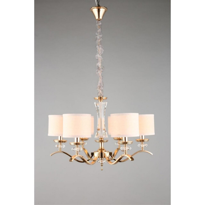 Люстра подвесная Aployt Okin APL.715.13.06