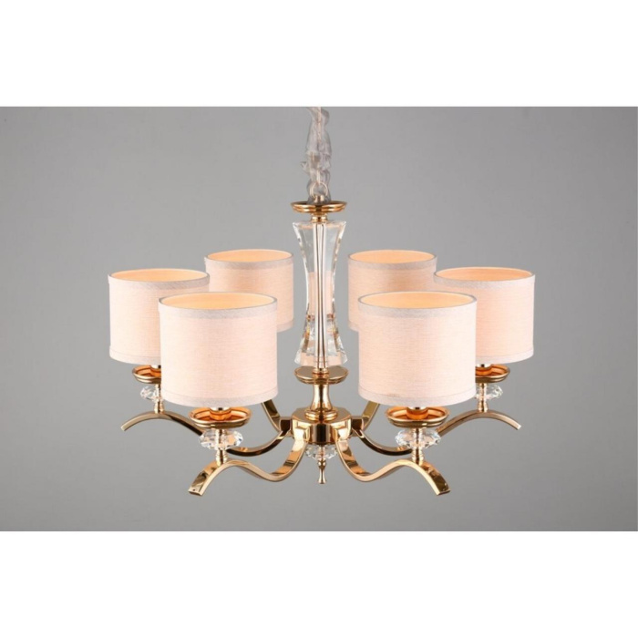 Люстра подвесная Aployt Okin APL.715.13.06