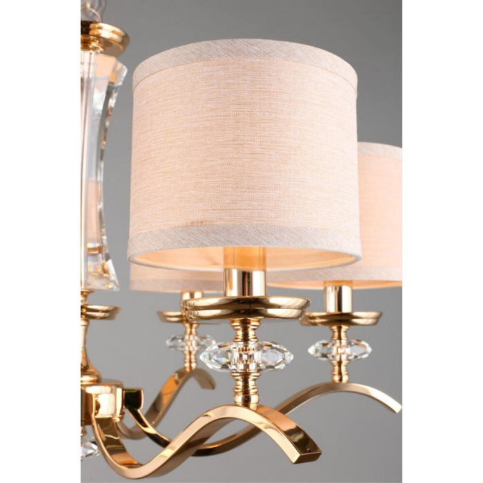 Люстра подвесная Aployt Okin APL.715.13.06