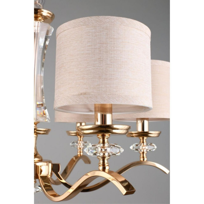 Люстра подвесная Aployt Okin APL.715.13.06