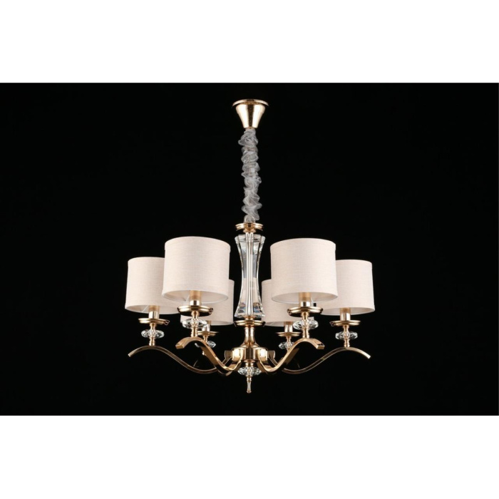 Люстра подвесная Aployt Okin APL.715.13.06