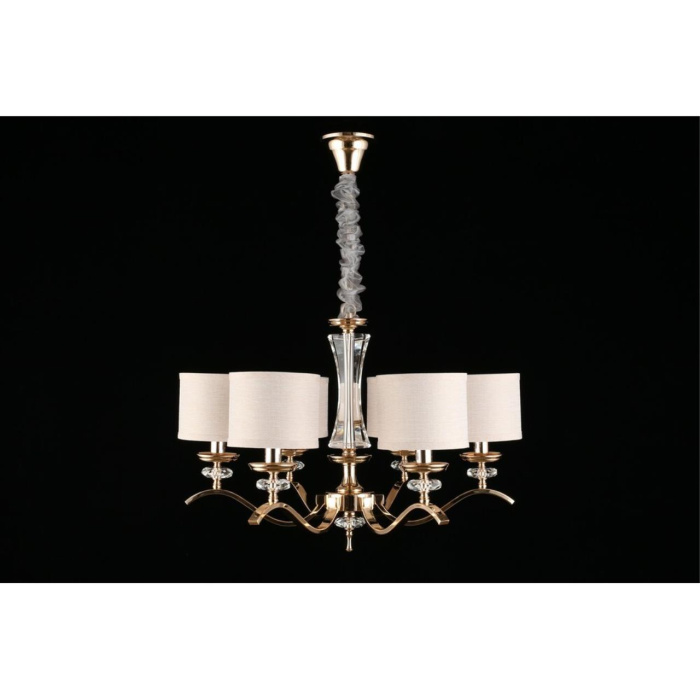 Люстра подвесная Aployt Okin APL.715.13.06