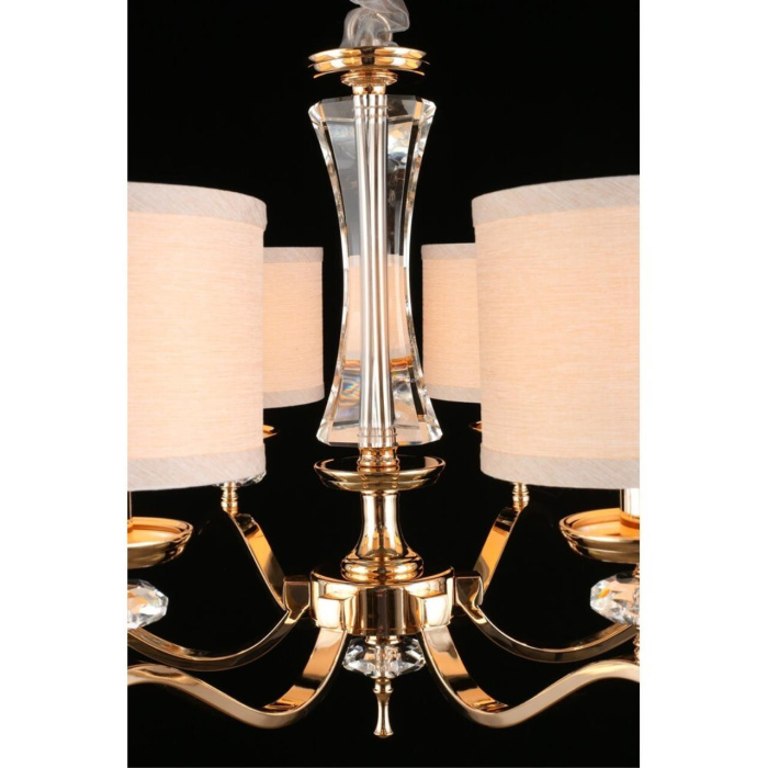 Люстра подвесная Aployt Okin APL.715.13.06