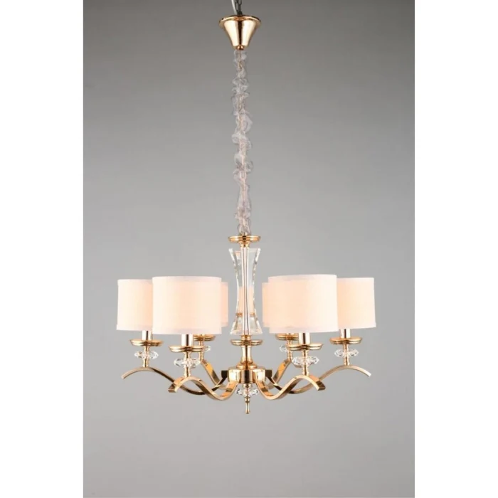 Люстра подвесная Aployt Okin APL.715.13.06