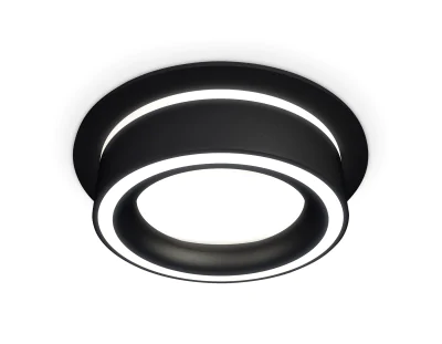Комплект встраиваемого светильника Ambrella light XC8051018