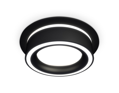 Комплект встраиваемого светильника Ambrella light XC8051018