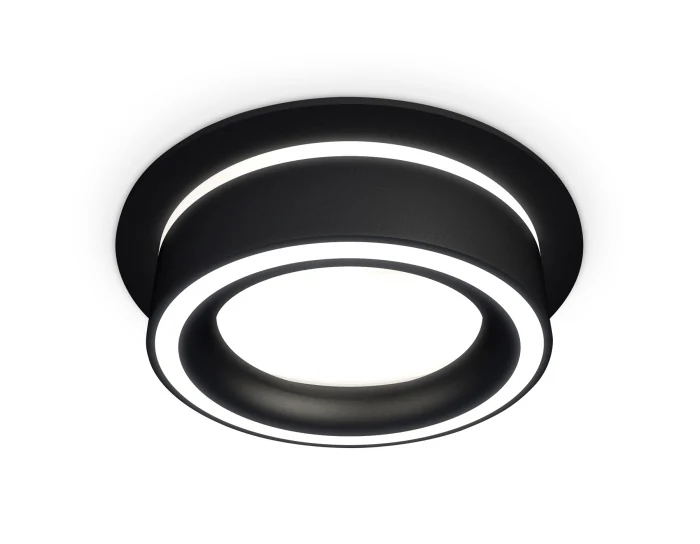 Комплект встраиваемого светильника Ambrella light XC8051018