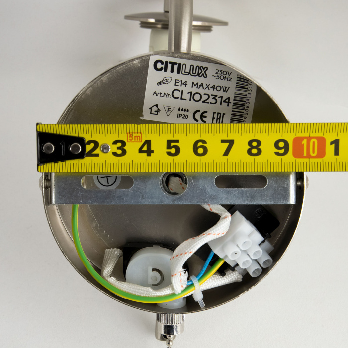 Бра Citilux Томми CL102314