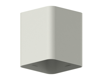 Корпус светильника накладной для насадок 70*70mm Ambrella light C7814