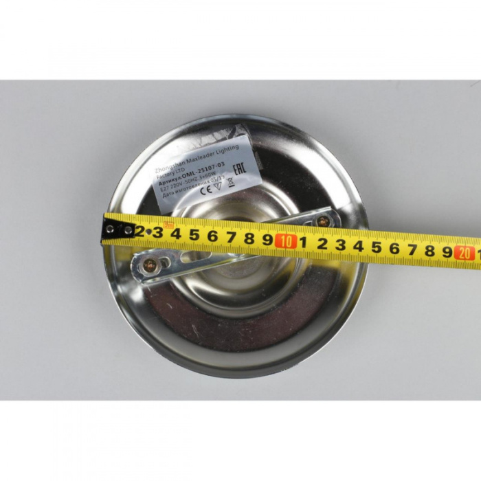 Люстра потолочная Omnilux Casoria OML-25107-03