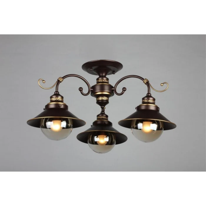 Люстра потолочная Omnilux Fontelo OML-50407-03