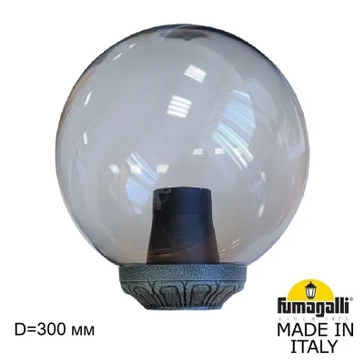 Уличный фонарь на столб FUMAGALLI GLOBE 300 Classic G30.B30.000.VZF1R
