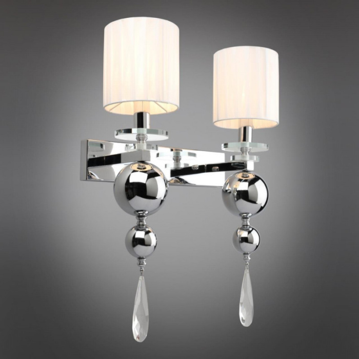 Светильник настенный Omnilux Bavenno OML-88001-02