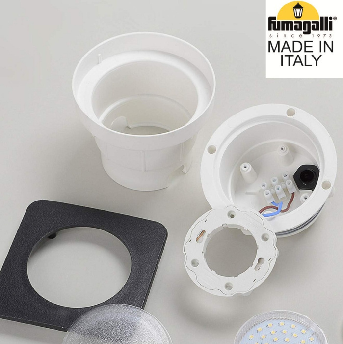 Грунтовый светильник FUMAGALLI CECI 120-SQ  2F4.000.000.AXG1L