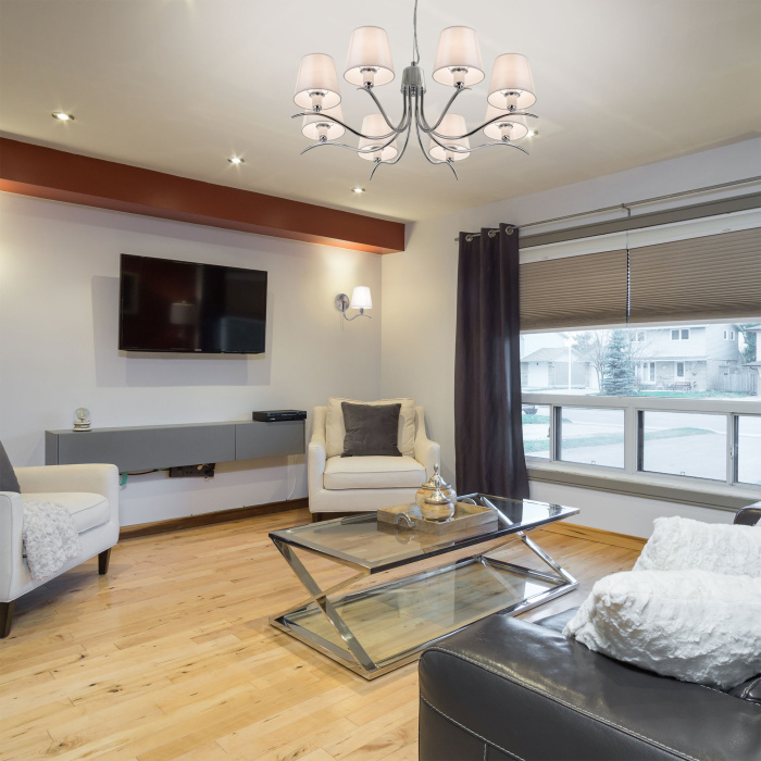 Люстра подвесная Citilux Эмма CL439181