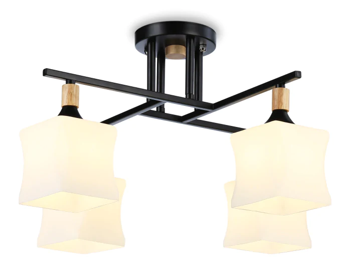Потолочная люстра Ambrella light TR9497