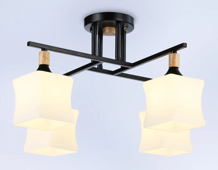 Потолочная люстра Ambrella light TR9497