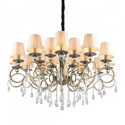 Люстра подвесная Omnilux Belluno OML-79113-18