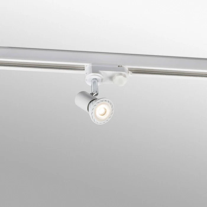 Спот  PLOT White track projector