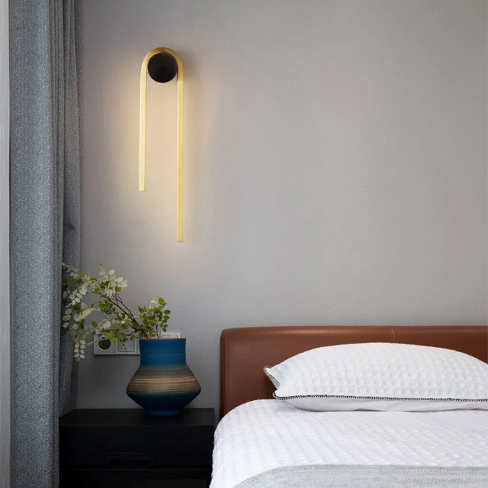Настенный светильник Imperiumloft 227111-23