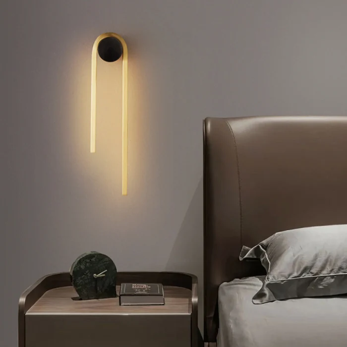 Настенный светильник Imperiumloft 227111-23