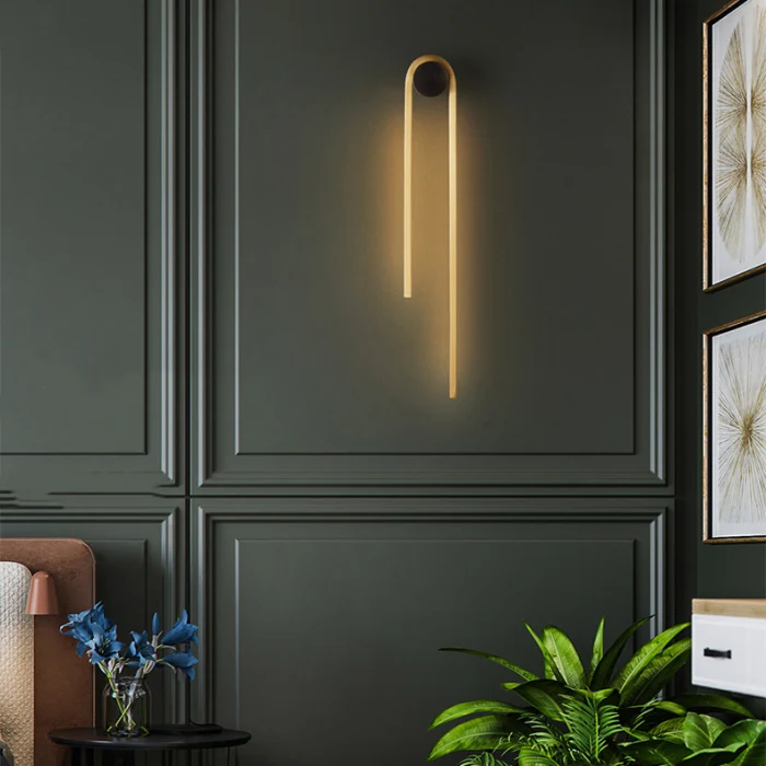 Настенный светильник Imperiumloft 227111-23