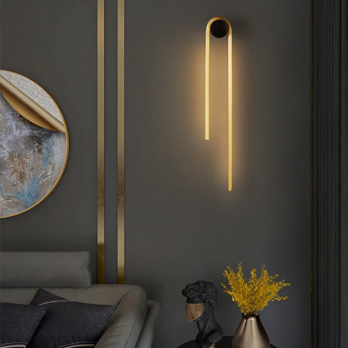 Настенный светильник Imperiumloft 227111-23