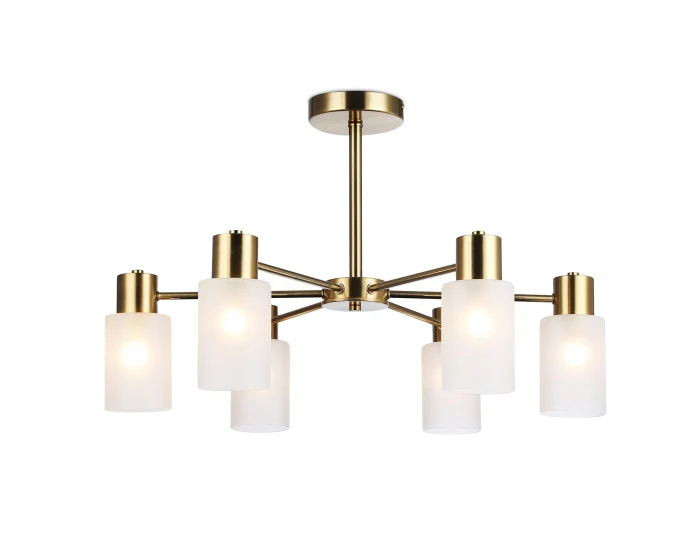 Люстра на штанге Ambrella Light Traditional TR9581