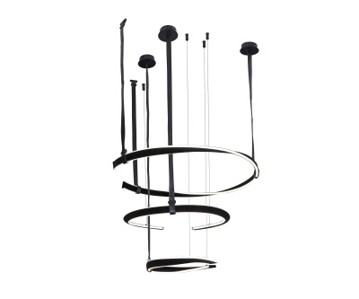 Подвесной светильник Kink Light Маджена 07656-3A,19 (4000K)