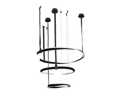 Подвесной светильник Kink Light Маджена 07656-3A,19 (4000K)