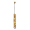 Подвесной светильник Favourite Leaftube 4802-1P