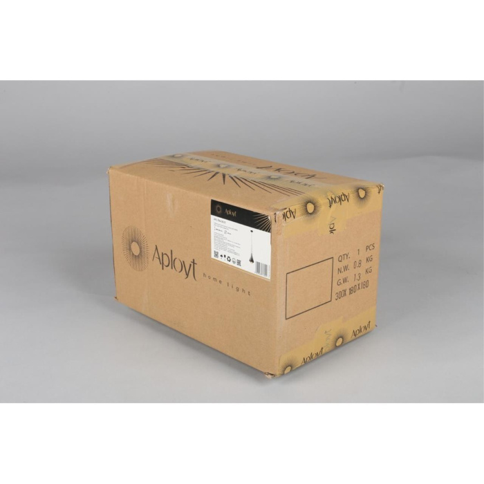 Светильник подвесной Aployt Agas APL.784.06.01