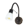 Настенный светильник Arte Lamp Lettura A7009AP-1BR