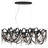 Люстра подвесная Odeon Light Chainy 5067/10