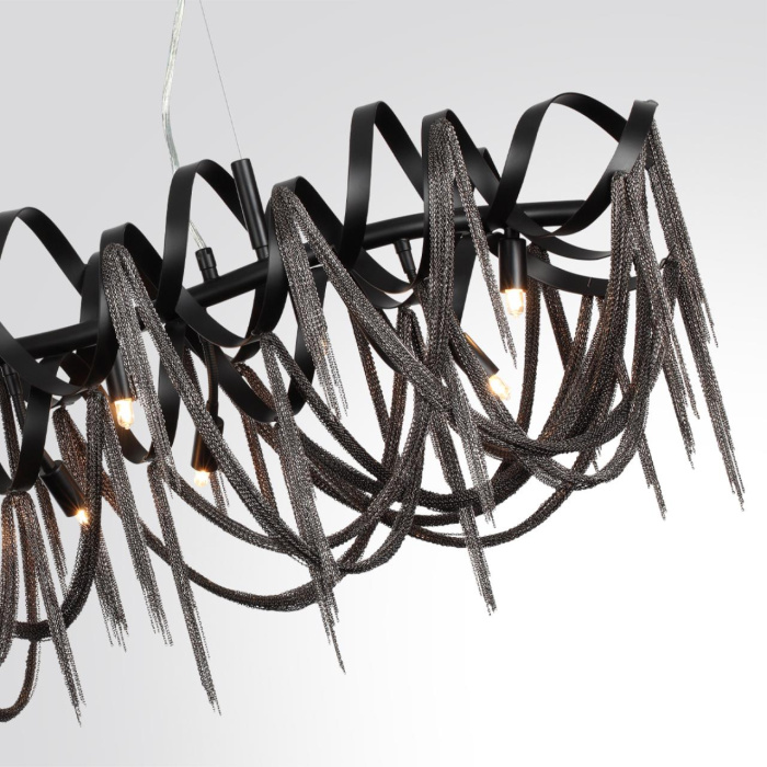 Люстра подвесная Odeon Light Chainy 5067/10