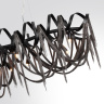 Люстра подвесная Odeon Light Chainy 5067/10