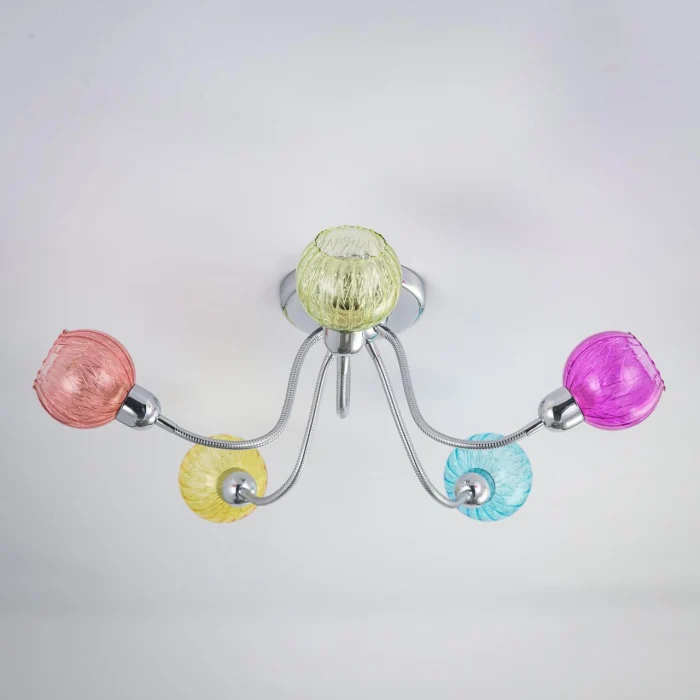 Люстра потолочная Citilux Попурри CL604151