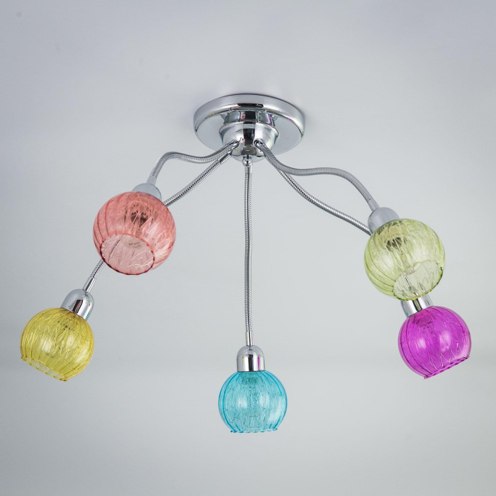 Люстра потолочная Citilux Попурри CL604151