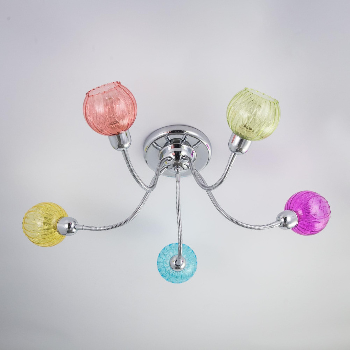 Люстра потолочная Citilux Попурри CL604151