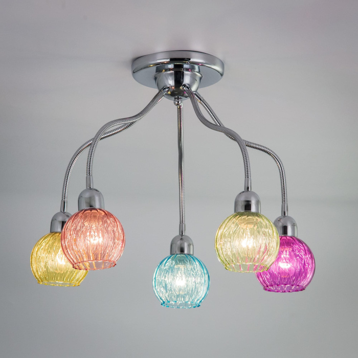 Люстра потолочная Citilux Попурри CL604151