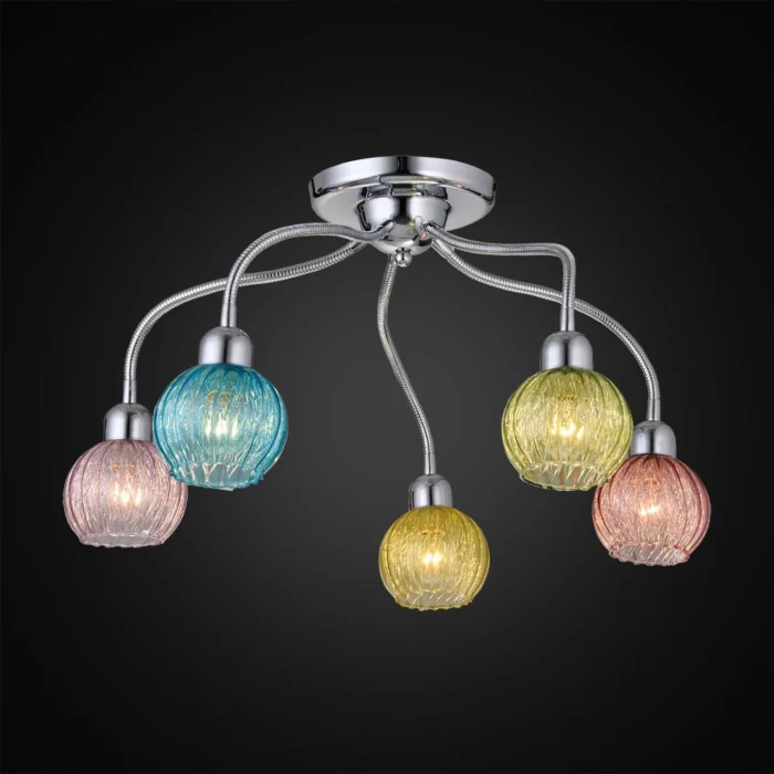 Люстра потолочная Citilux Попурри CL604151