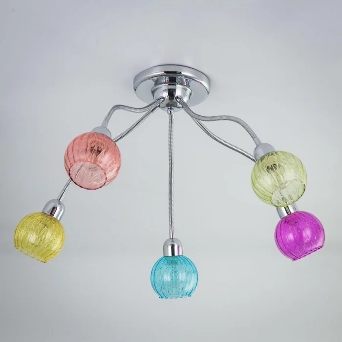 Люстра потолочная Citilux Попурри CL604151
