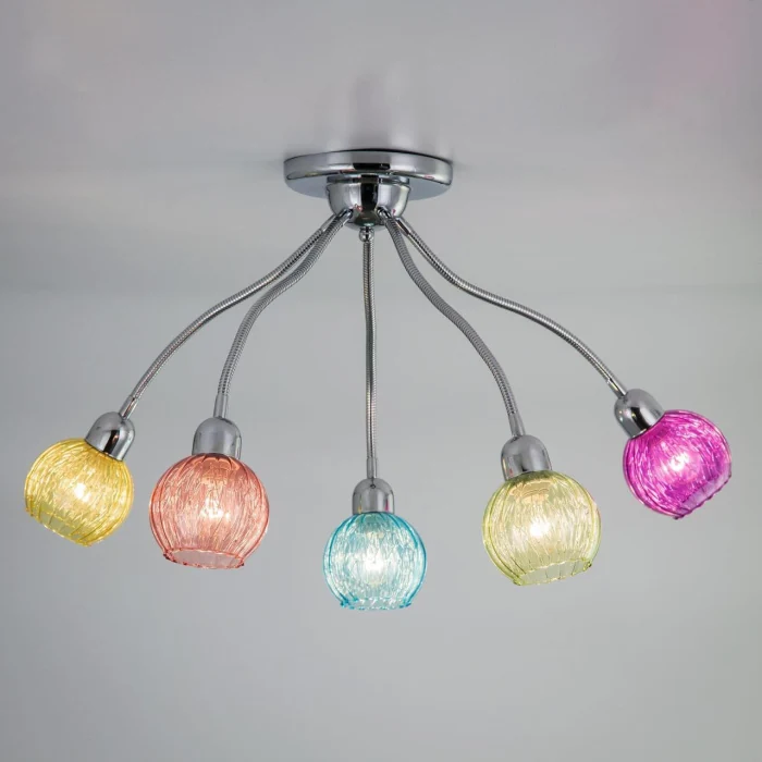 Люстра потолочная Citilux Попурри CL604151