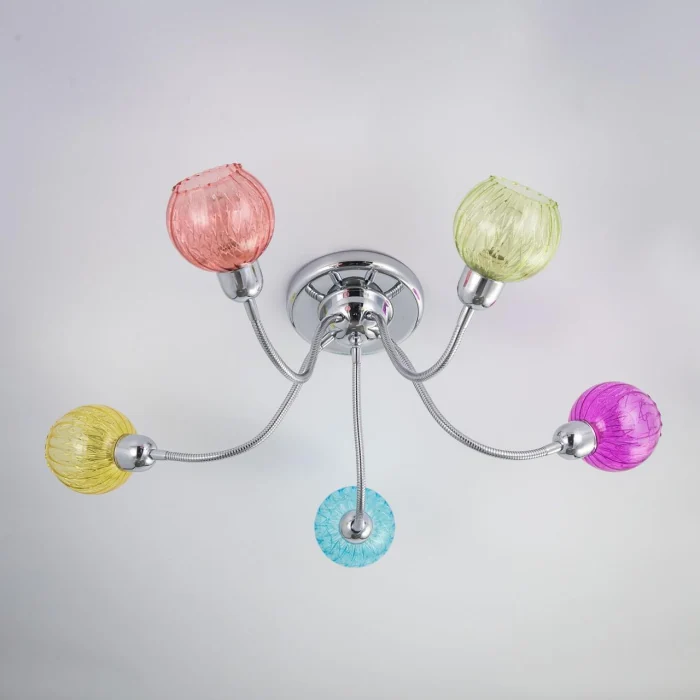 Люстра потолочная Citilux Попурри CL604151