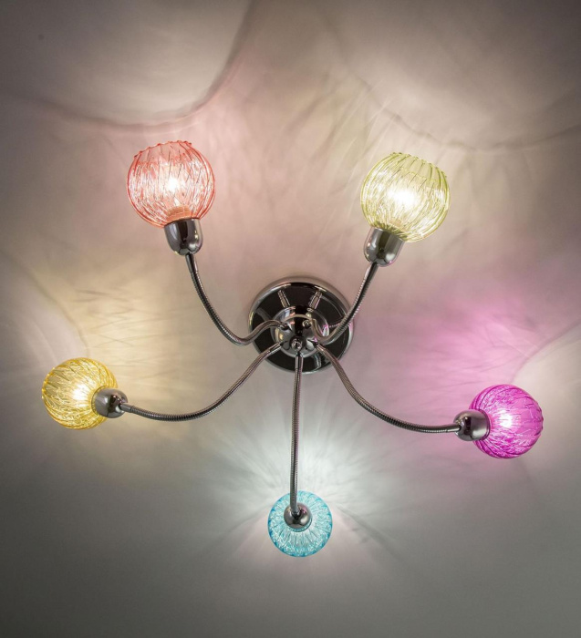 Люстра потолочная Citilux Попурри CL604151