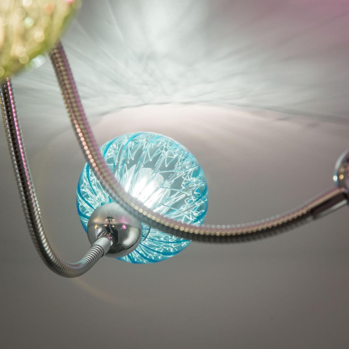 Люстра потолочная Citilux Попурри CL604151