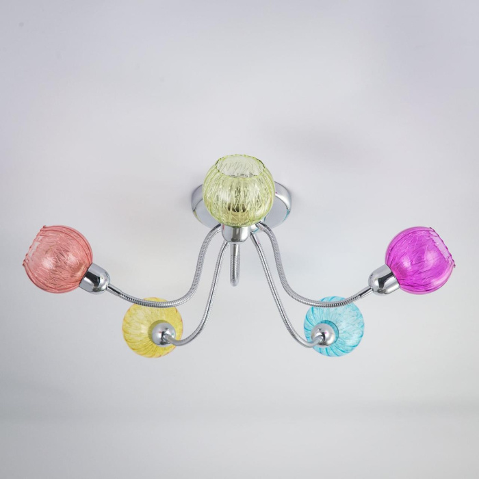 Люстра потолочная Citilux Попурри CL604151